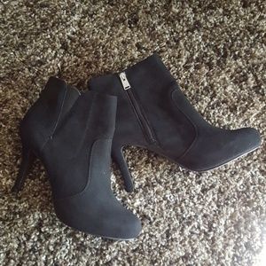 Rockport Booties
